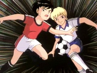 第15話 豪快!若き騎士の必殺シュート