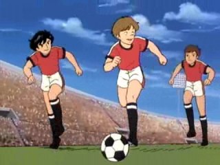 第16話 白熱決勝戦!奇跡を呼ぶ三人攻撃