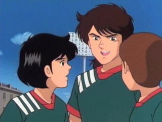 第19話 負け犬になるなジェノバのエース