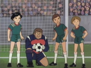 第21話 激突!ジェノバ対強豪ローマ