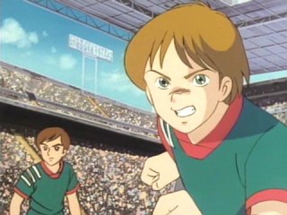 第22話 終了寸前!逆転の中央突破