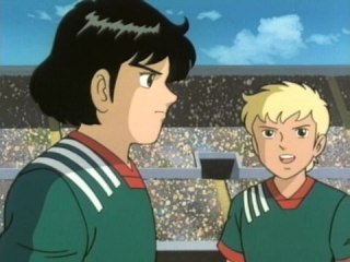 第28話 激突!イタリア大会決勝戦