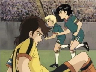 第30話 爆発!同点からの逆襲シュート