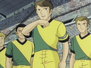 第35話 大激戦!ヨーロッパ大会