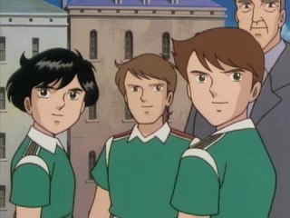 第40話 華麗なる闘い・めざせ世界の舞台