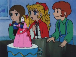 第4話 オルゴール人形の秘密