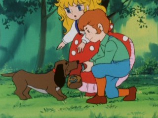 第7話 狩りの日のブーツ