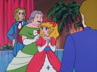 第8話 舞踏会の夜の泥棒