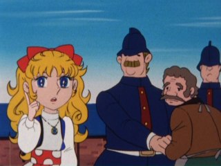 第9話 ロンドンの赤い謎?!