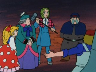 第10話 暴走!金塊列車