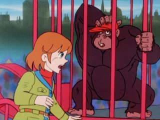 第11話 恐怖のゴリラ事件
