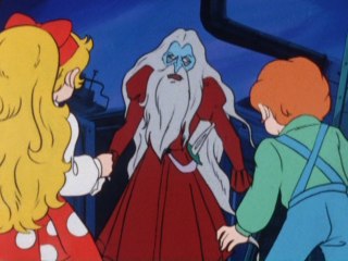 第12話 霧の夜の亡霊