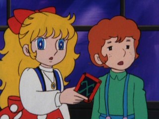 第15話 怪盗Xを追え!