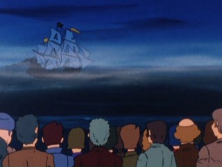 第20話 唄う幽霊船の謎