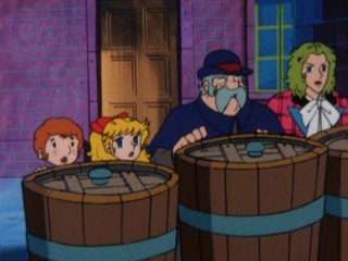 第22話 ニセ札犯はだれだ!