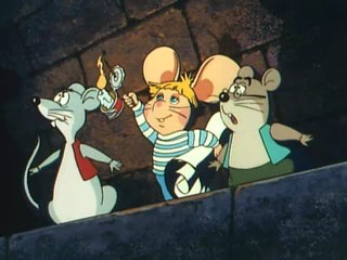 第2話 住みか危機一髪!