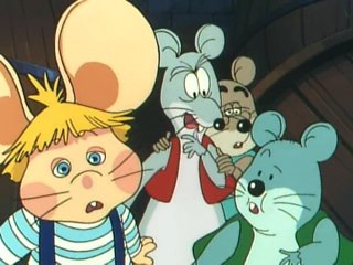 第3話 ミミ救出作戦