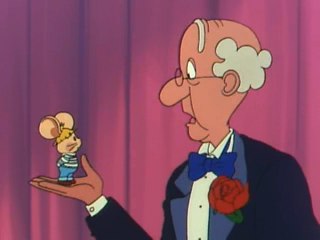 第6話 酔いどれ手品師オサリバン