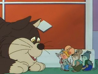 第8話 メガロの母　現わる