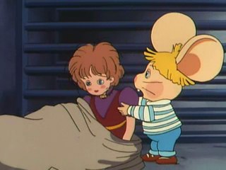 第9話 あの人形を追え