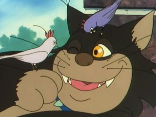 第12話 キャットコンテスト