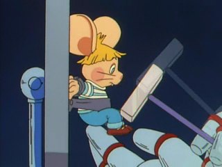 第13話 ジージョを解体しろ!