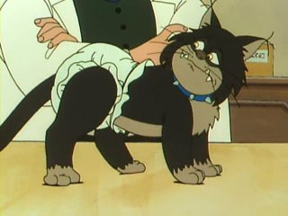 第15話 メガロの災難