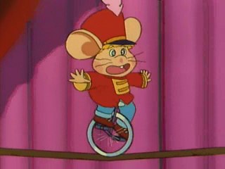 第16話 サーカスが街にやって来た