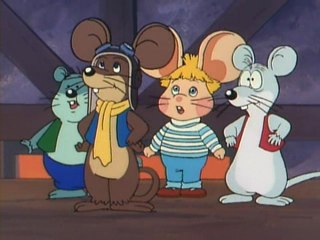 第20話 屋根裏の飛行場