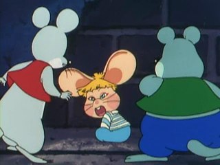 第21話 猫になったジージョ