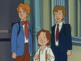 第2話 勇敢なロベッティ