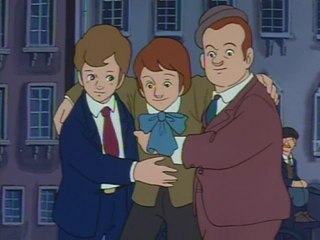 第4話 屋根裏べやで