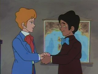 第5話 カラブリアの少年