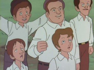 第6話 親友ガルローネ