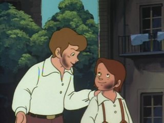 第7話 小さな煙突掃除人