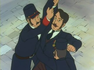 第9話 国王とコレッチ親子