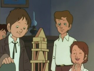 第10話 左官屋小僧アントニオ