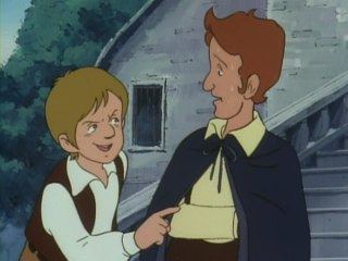 第11話 ガロッフィのおくりもの