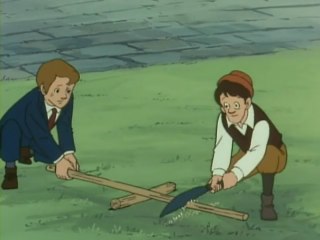 第16話 ジュリオ少年の秘密