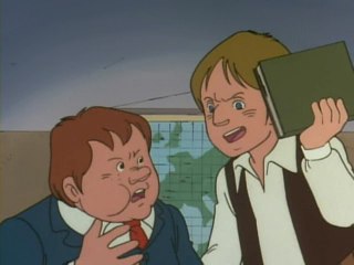 第17話 スタルディーの図書館