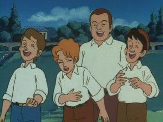 第18話 夏休みのポー河で