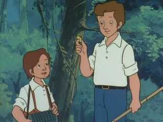 第19話 アルプスの夏