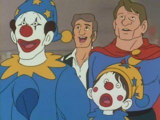 第21話 がんばれ!チャリネサーカス一家