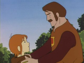 第2話 お父さんの教え