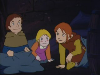 第7話 探険ごっこ