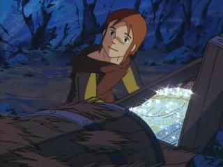 第10話 ルイと三人の流れもの