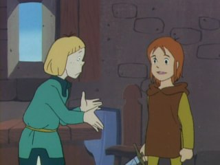 第11話 身代りの決闘