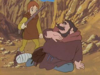 第16話 ルイの猪退治