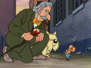 第5話 未来の見える犬