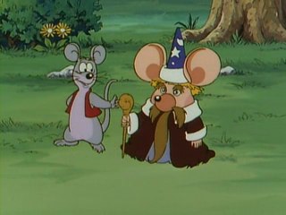 第6話 ねずみのタタリ